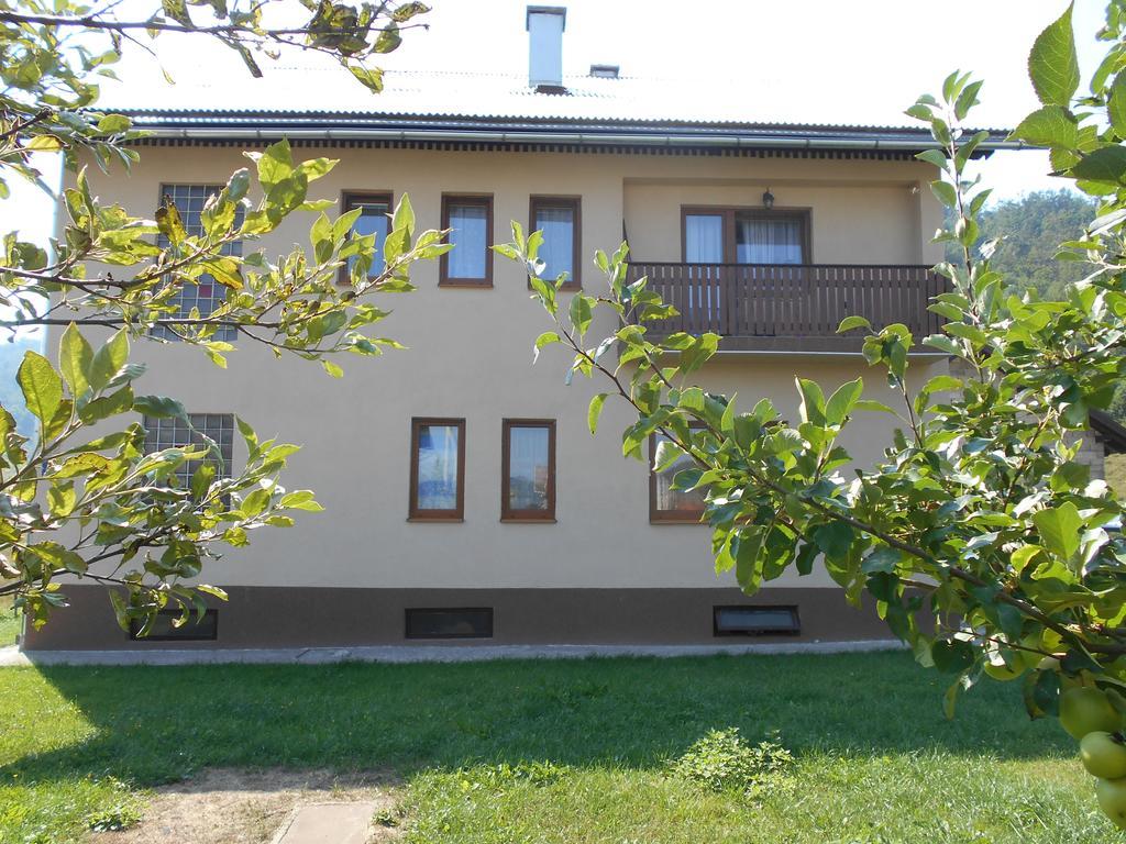 Apartments T&M Mrkopalj Exteriér fotografie